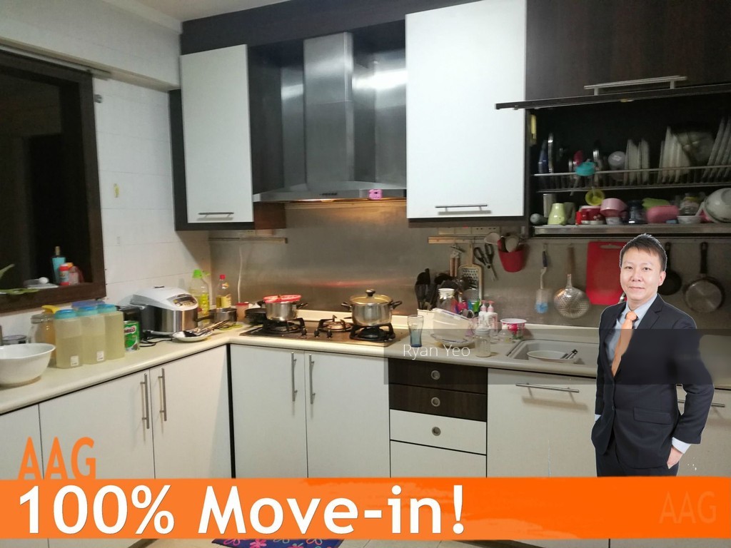 Blk 510 Serangoon North Avenue 4 (Serangoon), HDB 5 Rooms #136242212